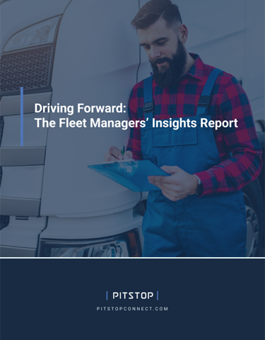 Driving Forward: The Fleet Managers’ Insights Report