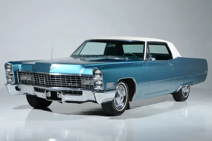 How Long Is a 1967 Cadillac Coupe DeVille Explained