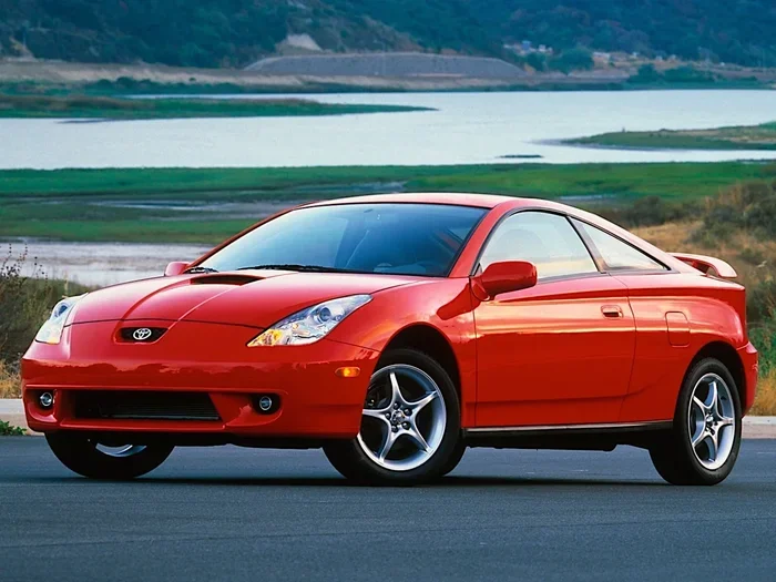 How Much Is a 1999 Toyota Celica Really Worth Today