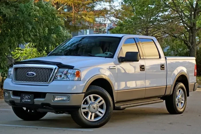 Are 2004 Ford F-150 Trucks Reliable - What Owners Say