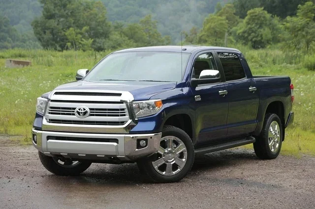 Are 2016 Toyota Tundras Reliable After All These Years
