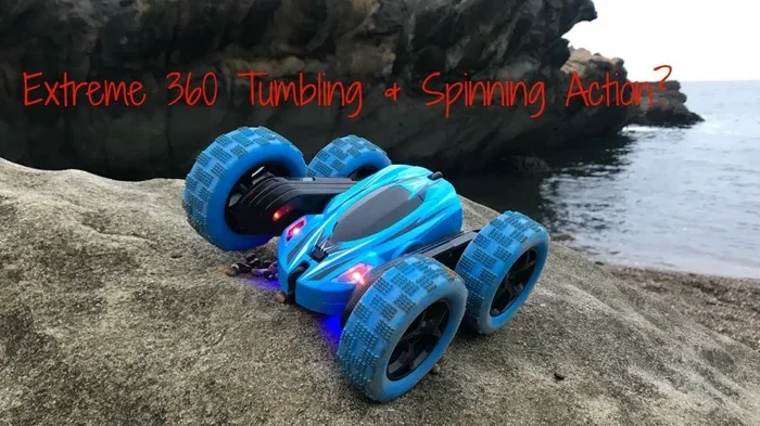 Best 360 Degree Remote Control Car for Thrilling Rides