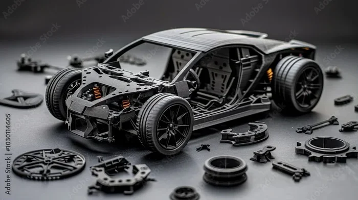 Why 3d Printed Car Parts Are the Future of Automotive Repair