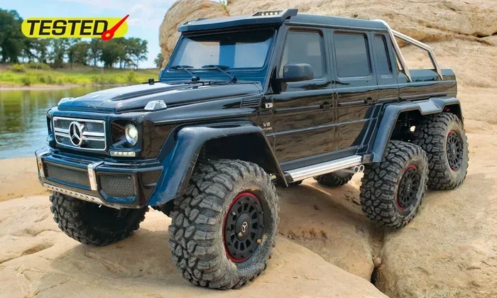 6 Wheel Remote Control Cars for Ultimate Fun and Thrills