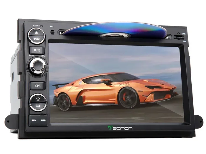 Upgrade Your Ride With a 7 Inch Music System for Car