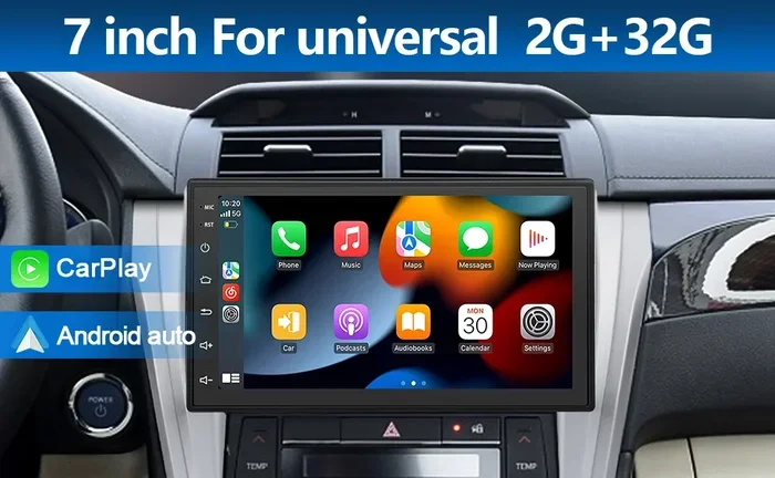 How to Find the Perfect 7 Inch Car Stereo for Your Ride