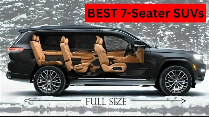 7 Seater Cars in Pune Discover Top Models for Families