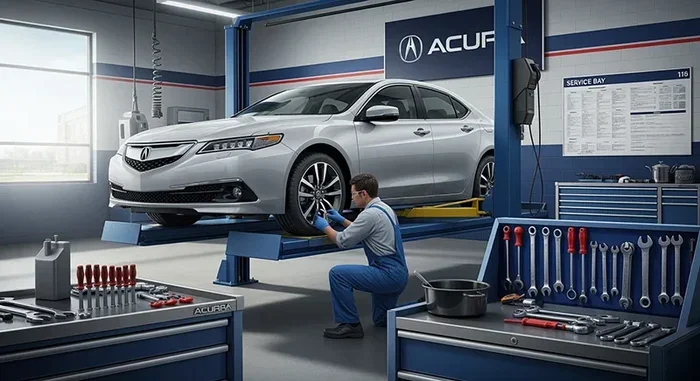 Can Acura Be Serviced at Honda Here Is What You Should Know