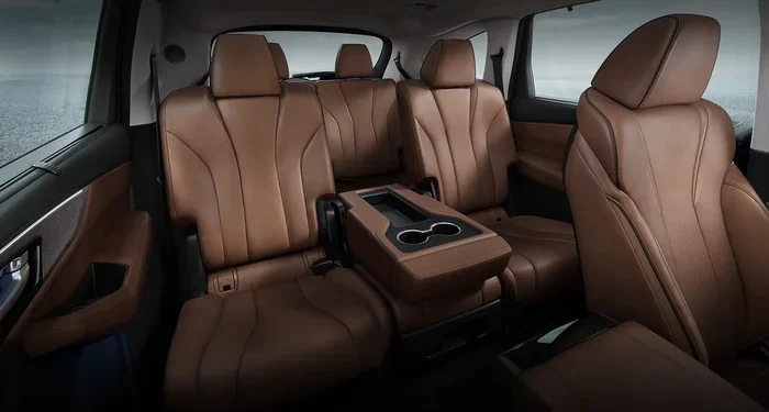 Does the Acura MDX Have a 3rd Row Worth Considering