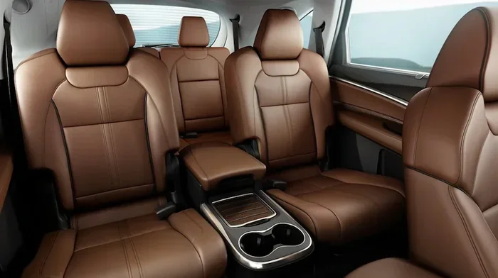 Does the Acura MDX Have a Third Row for Your Family