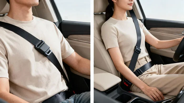 Do Adults Need to Buckle in the Back Seat for Safety