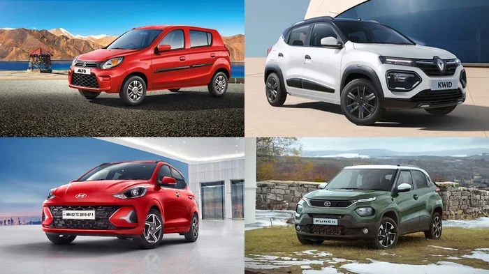 Top 2 Lakh Cars in India That Are Worth Buying in 2024