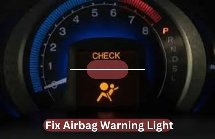 Why Is My Airbag Light On For No Reason