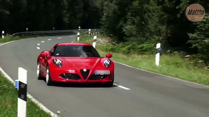 How Alfa Romeo Handles Curves With Style and Precision
