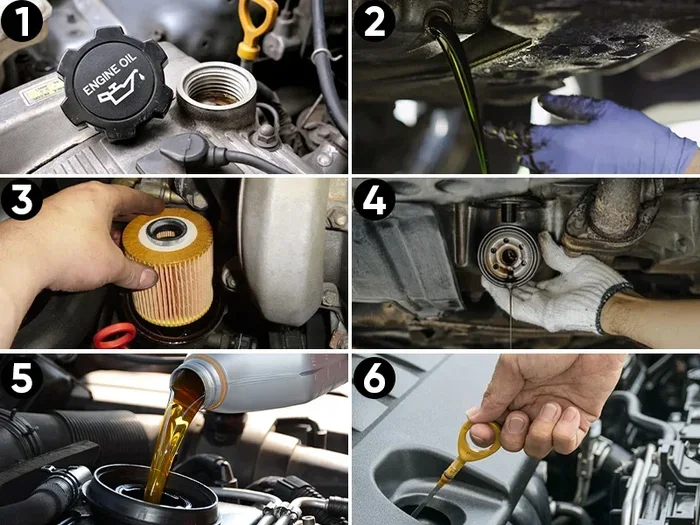 How Do You Change Car Oil for Beginners Step by Step