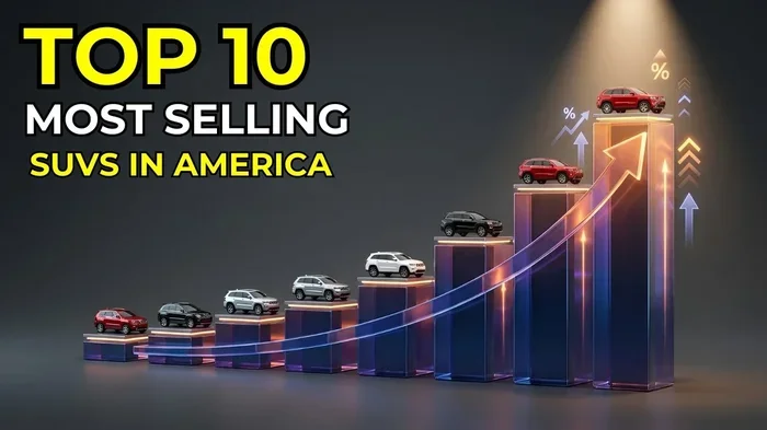 What Is the 1 Selling SUV in America Heres the Answer