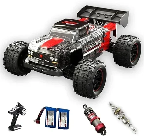 Big Wheel RC Car The Ultimate Buying Guide For You