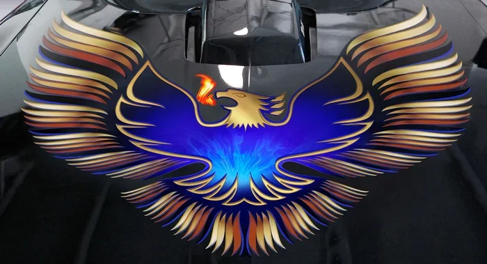 Cars With Bird Logo on Hood That Will Blow Your Mind