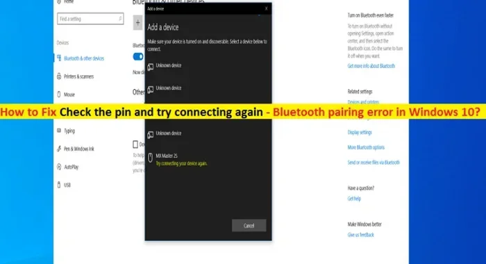 Why Is My Bluetooth Not Pairing With Your Phone Right Now