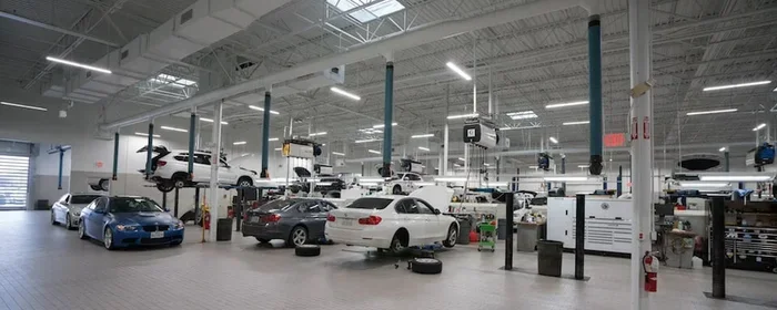 Can I Take My BMW to Any Authorized Dealership for Service