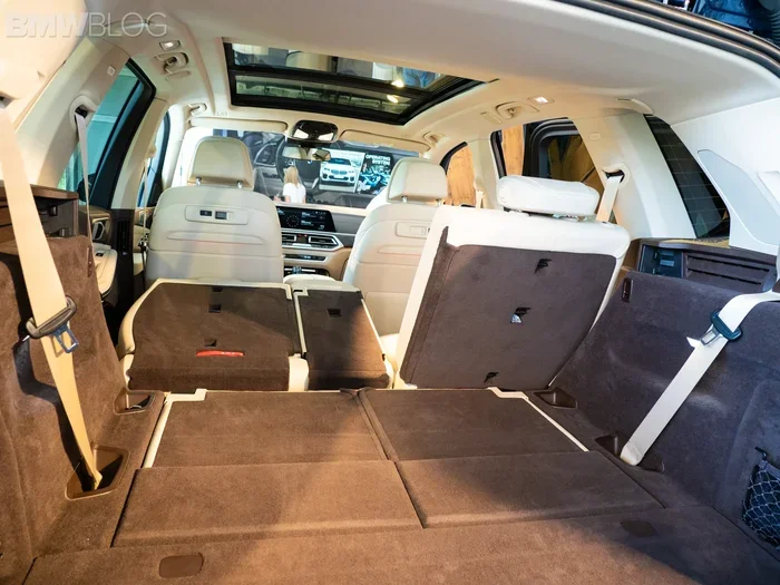 Does a BMW X5 Have a Third Row for the Whole Family