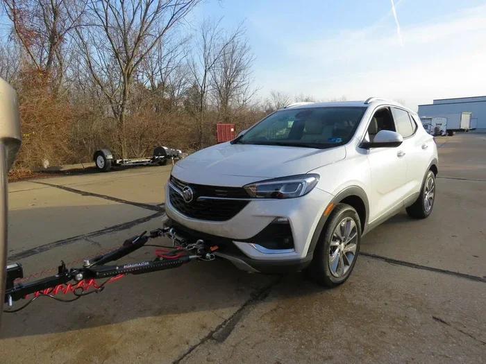 Can You Flat Tow a Buick Encore Find Out Right Here