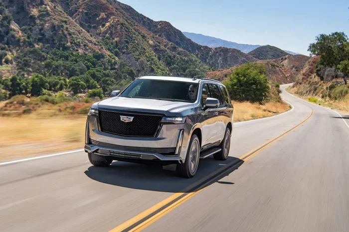 Are Cadillac Escalades Four-Wheel Drive or All-Wheel