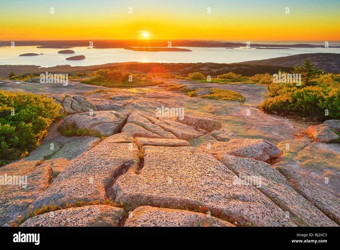 Can You Drive Up Cadillac Mountain The Complete Guide