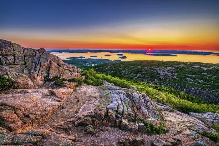 How Long Does It Take to Drive Up Cadillac Mountain