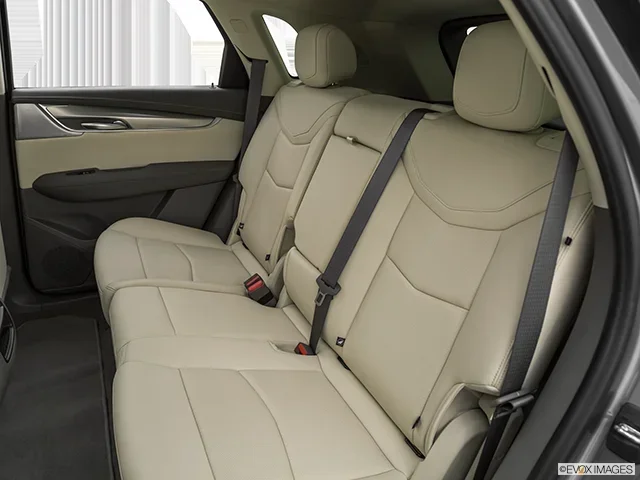 Does the Cadillac XT5 Have Third-Row Seating Available