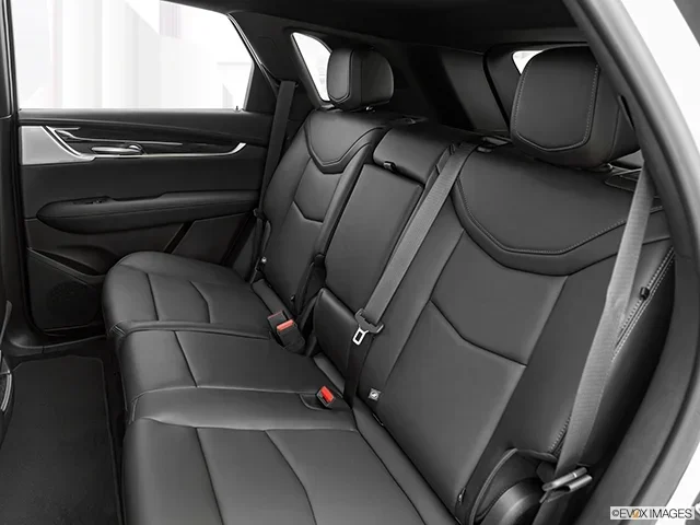 Does the Cadillac XT5 Have a 3rd Row Seating Option