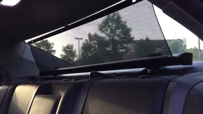 Car Back Window Shade Hacks That Actually Keep You Cool