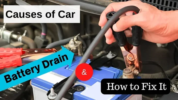 Can Anti-Theft Systems Drain a Car Battery Overnight