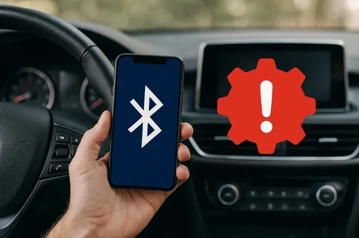 Why Isnt My Bluetooth Working in My Car Right Now