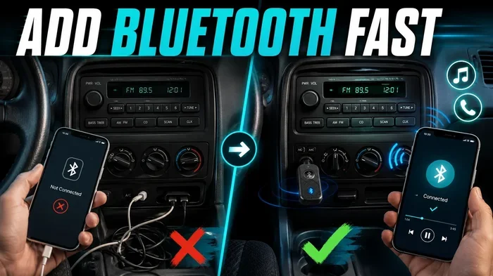 Why Wont My Car Bluetooth Connect Quick Fixes Inside