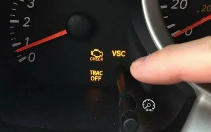 Can You Pass Emissions With VSC Light On Your Ride