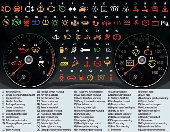 Is the Master Warning Light Bad and Should You Worry