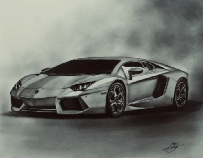 Is It Hard to Draw Cars Learn How Easy It Really Gets
