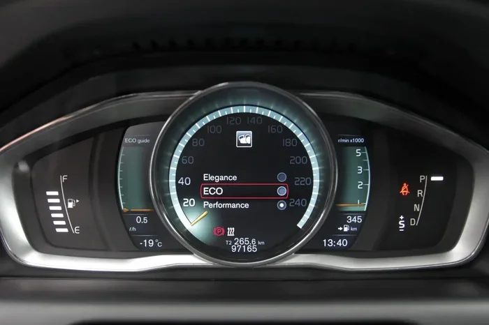 Does Turning Off Eco Mode Really Make Your Car Faster