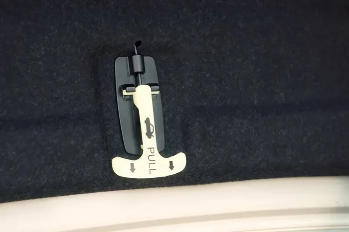 Where Is the Emergency Trunk Release Located in Your Car