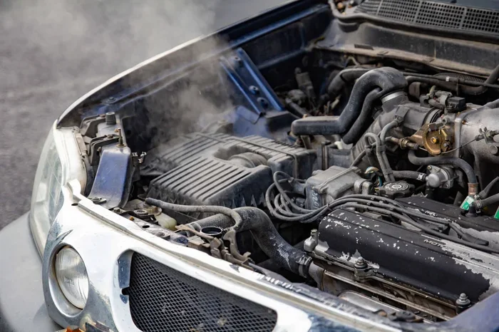 Can a Faulty Water Pump Cause Your Car to Overheat
