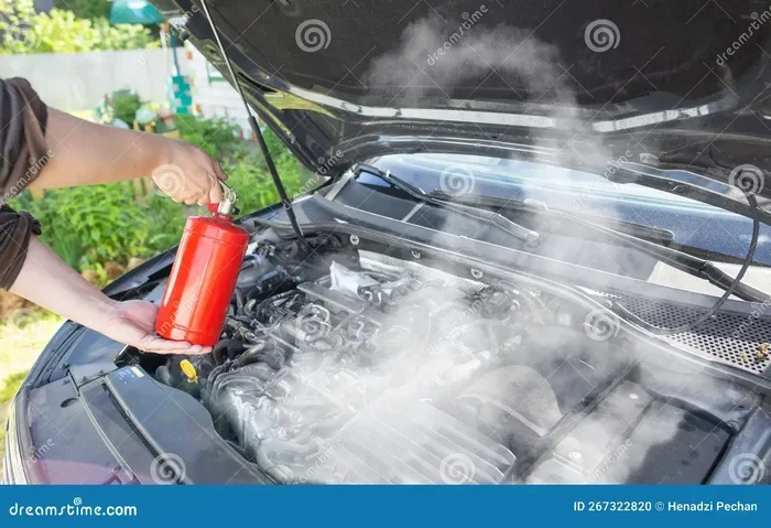 1 kg Car Fire Extinguisher Essentials for Every Driver