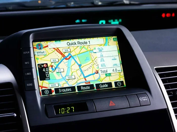 How Do I Download Maps to My Car Navigation System