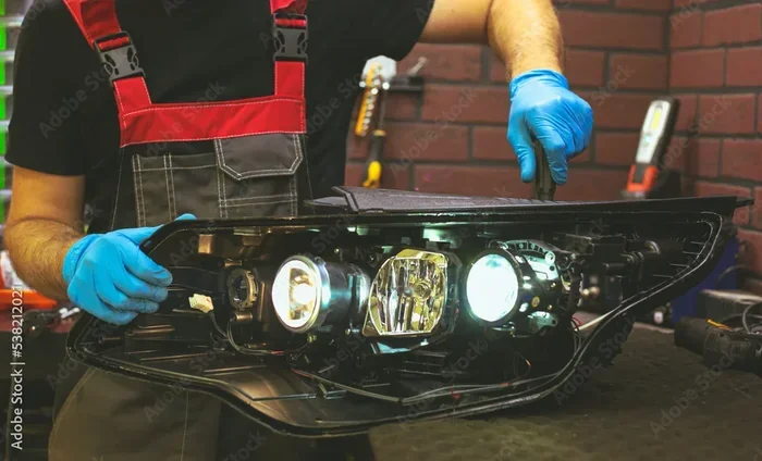 Does Walmart Do Headlight Installation For Drivers
