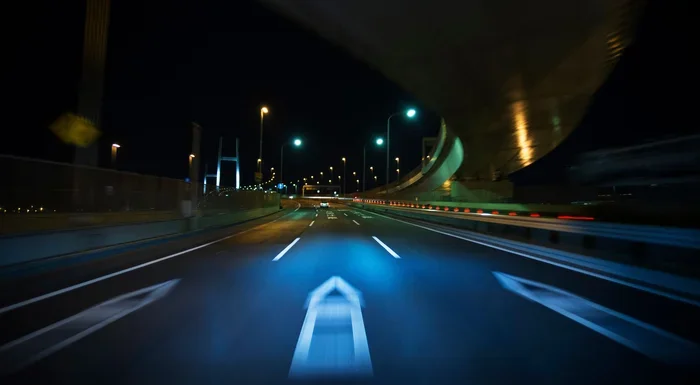Should I Turn On High Beams For Better Night Visibility
