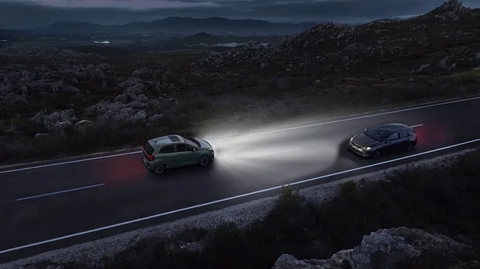 Can You Drive With Your High Beams On All the Time