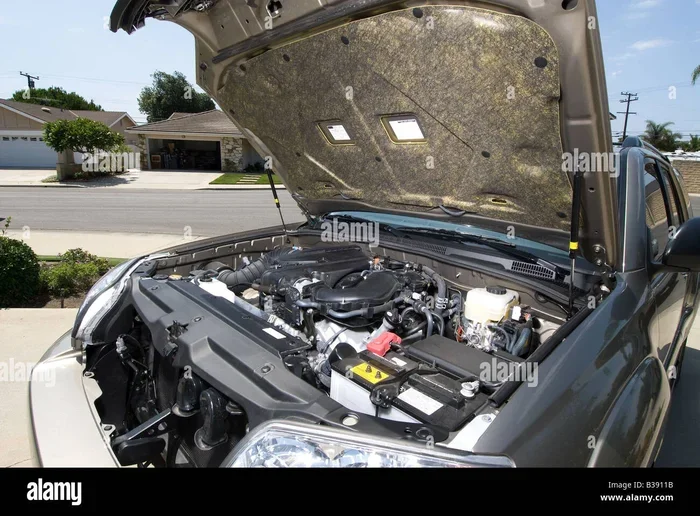 How to Pop the Hood Without the Latch Step by Step
