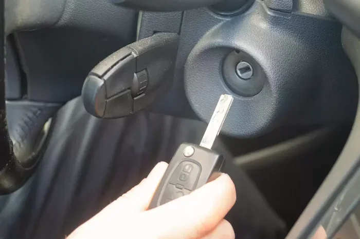 What Does It Mean If Your Car Wont Let You Turn the Key