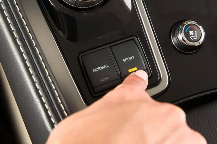 Is It OK to Leave Your Car in Sport Mode All Day Long