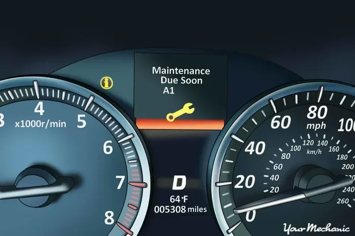 How Do I Get Rid of Maintenance Required Soon Warning
